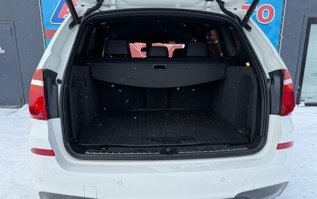 BMW X3, 2015 год, 2 490 000 рублей, 11 фотография