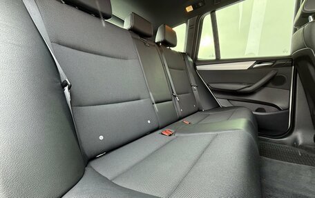 BMW X3, 2015 год, 2 490 000 рублей, 20 фотография