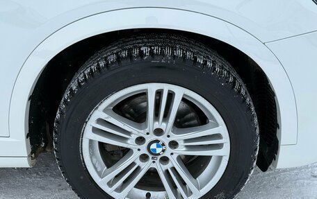 BMW X3, 2015 год, 2 490 000 рублей, 12 фотография