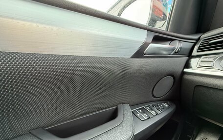 BMW X3, 2015 год, 2 490 000 рублей, 17 фотография