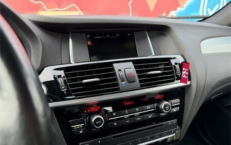 BMW X3, 2015 год, 2 490 000 рублей, 15 фотография