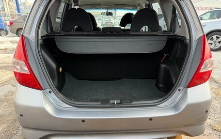 Honda Jazz I рестайлинг, 2006 год, 620 000 рублей, 9 фотография