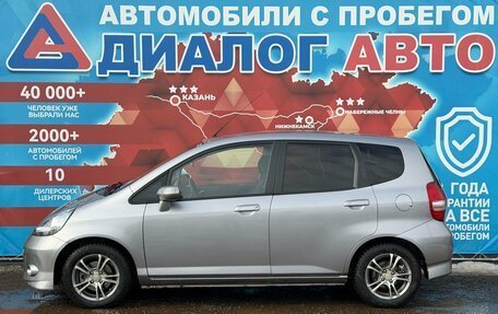 Honda Jazz I рестайлинг, 2006 год, 620 000 рублей, 6 фотография