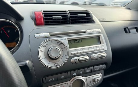 Honda Jazz I рестайлинг, 2006 год, 620 000 рублей, 14 фотография