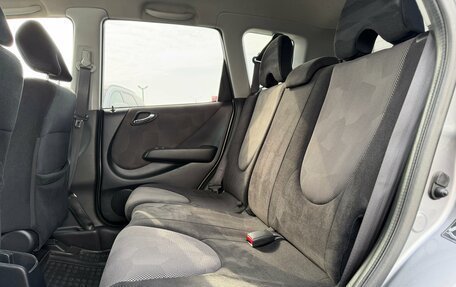 Honda Jazz I рестайлинг, 2006 год, 620 000 рублей, 16 фотография