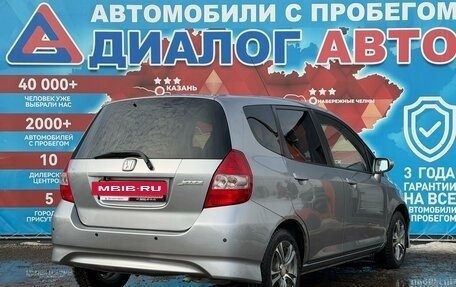 Honda Jazz I рестайлинг, 2006 год, 620 000 рублей, 3 фотография