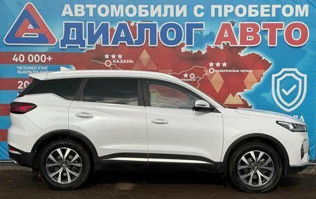 Chery Tiggo 7 Pro, 2022 год, 1 590 000 рублей, 2 фотография