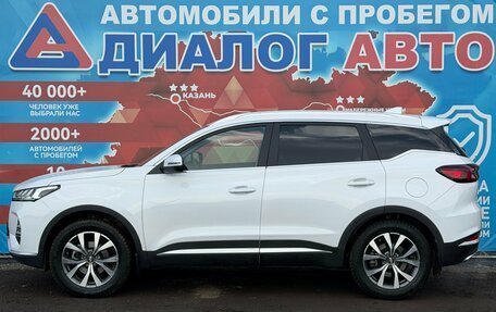 Chery Tiggo 7 Pro, 2022 год, 1 590 000 рублей, 6 фотография