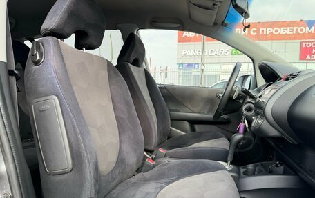 Honda Jazz I рестайлинг, 2006 год, 620 000 рублей, 18 фотография