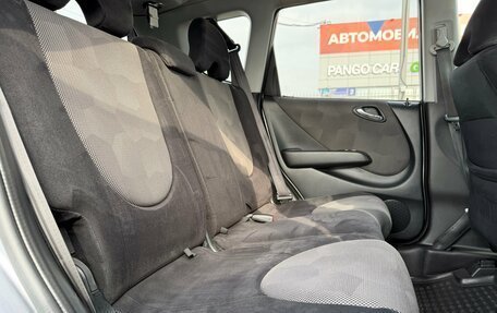 Honda Jazz I рестайлинг, 2006 год, 620 000 рублей, 17 фотография