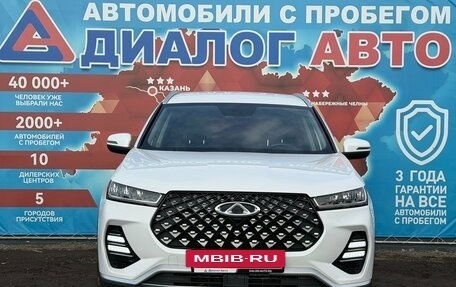 Chery Tiggo 7 Pro, 2022 год, 1 590 000 рублей, 8 фотография