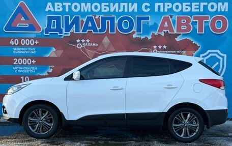 Hyundai ix35 I рестайлинг, 2015 год, 1 584 000 рублей, 6 фотография