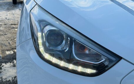 Hyundai ix35 I рестайлинг, 2015 год, 1 584 000 рублей, 9 фотография