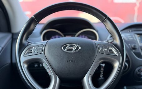 Hyundai ix35 I рестайлинг, 2015 год, 1 584 000 рублей, 13 фотография