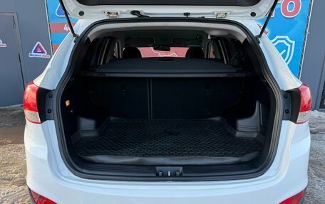 Hyundai ix35 I рестайлинг, 2015 год, 1 584 000 рублей, 11 фотография