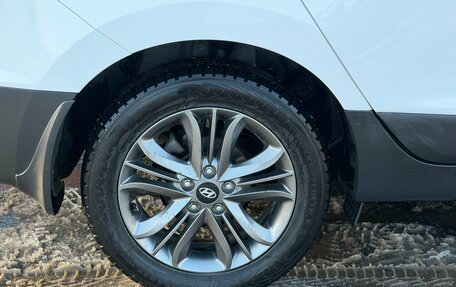 Hyundai ix35 I рестайлинг, 2015 год, 1 584 000 рублей, 12 фотография