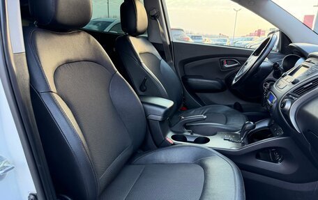 Hyundai ix35 I рестайлинг, 2015 год, 1 584 000 рублей, 20 фотография