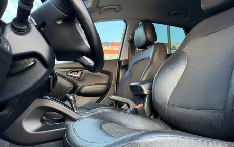 Hyundai ix35 I рестайлинг, 2015 год, 1 584 000 рублей, 18 фотография