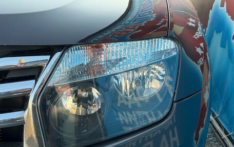 Renault Duster I рестайлинг, 2015 год, 900 000 рублей, 9 фотография