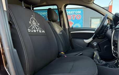 Renault Duster I рестайлинг, 2015 год, 900 000 рублей, 17 фотография
