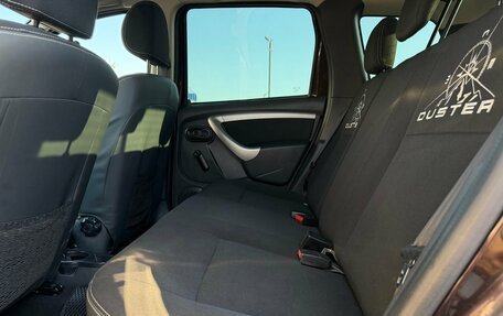 Renault Duster I рестайлинг, 2015 год, 900 000 рублей, 15 фотография