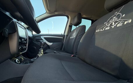 Renault Duster I рестайлинг, 2015 год, 900 000 рублей, 14 фотография