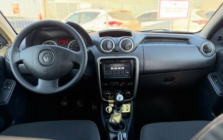 Renault Duster I рестайлинг, 2015 год, 900 000 рублей, 18 фотография