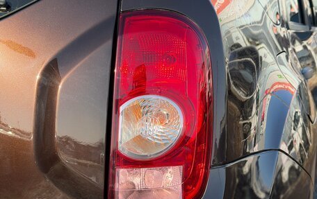 Renault Duster I рестайлинг, 2015 год, 900 000 рублей, 10 фотография