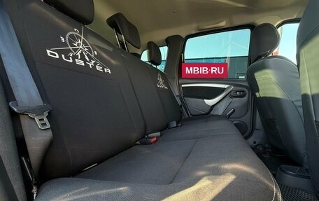 Renault Duster I рестайлинг, 2015 год, 900 000 рублей, 16 фотография
