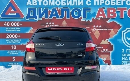 Chery Very (A13), 2013 год, 315 000 рублей, 4 фотография
