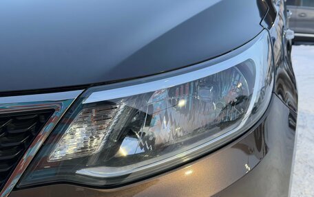 KIA Rio III рестайлинг, 2015 год, 1 179 000 рублей, 9 фотография