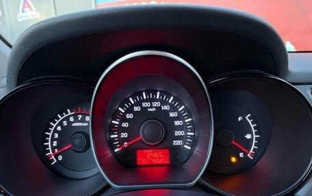 KIA Rio III рестайлинг, 2015 год, 1 179 000 рублей, 12 фотография