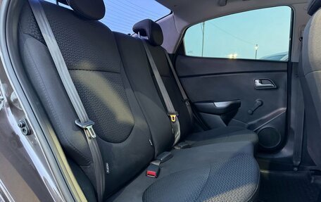 KIA Rio III рестайлинг, 2015 год, 1 179 000 рублей, 18 фотография