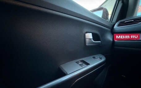 KIA Rio III рестайлинг, 2015 год, 1 179 000 рублей, 15 фотография