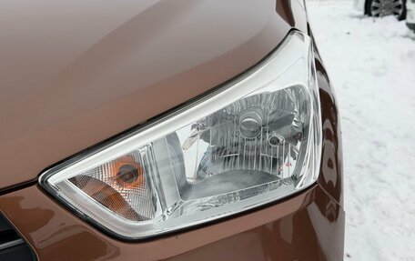 Hyundai Creta I рестайлинг, 2016 год, 1 340 000 рублей, 9 фотография