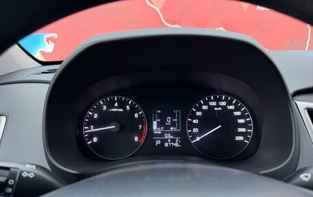 Hyundai Creta I рестайлинг, 2016 год, 1 340 000 рублей, 12 фотография