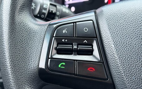 Hyundai Creta I рестайлинг, 2016 год, 1 340 000 рублей, 14 фотография