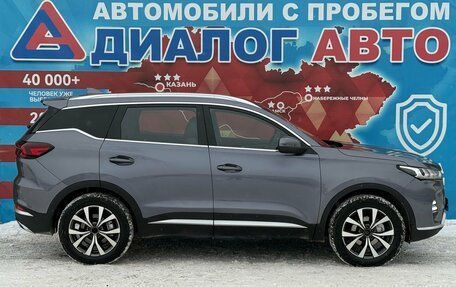Chery Tiggo 7 Pro, 2022 год, 1 360 000 рублей, 2 фотография