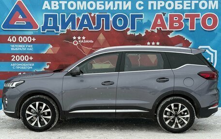 Chery Tiggo 7 Pro, 2022 год, 1 360 000 рублей, 6 фотография