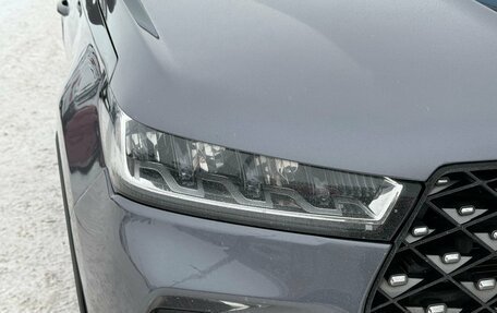 Chery Tiggo 7 Pro, 2022 год, 1 360 000 рублей, 9 фотография