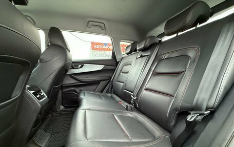 Chery Tiggo 7 Pro, 2022 год, 1 360 000 рублей, 17 фотография