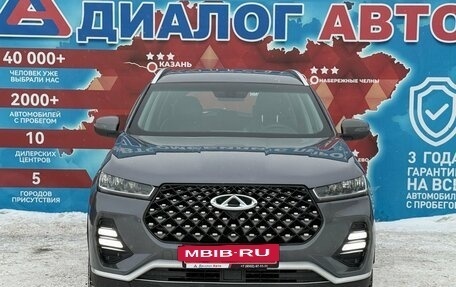 Chery Tiggo 7 Pro, 2022 год, 1 360 000 рублей, 8 фотография