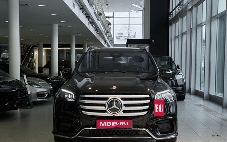 Mercedes-Benz GLS, 2025 год, 16 300 000 рублей, 2 фотография