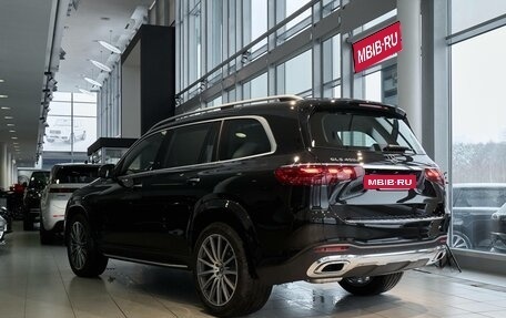 Mercedes-Benz GLS, 2025 год, 16 300 000 рублей, 4 фотография