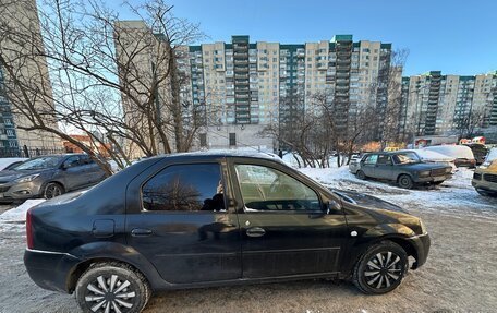 Renault Logan I, 2009 год, 315 000 рублей, 2 фотография