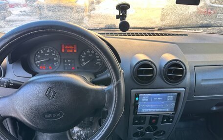 Renault Logan I, 2009 год, 315 000 рублей, 4 фотография