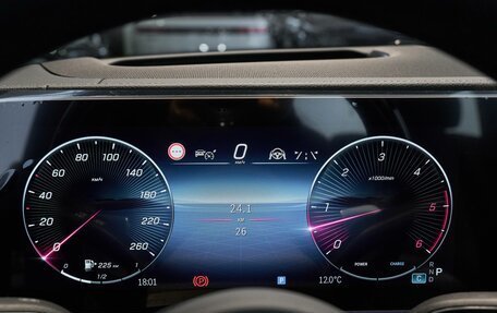 Mercedes-Benz GLS, 2025 год, 16 300 000 рублей, 38 фотография