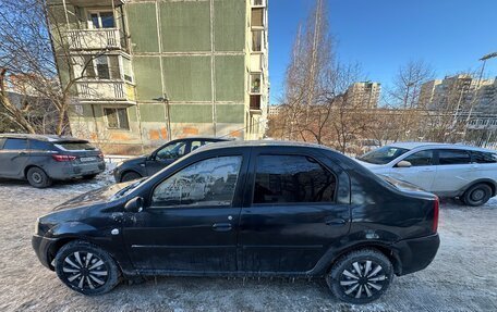 Renault Logan I, 2009 год, 315 000 рублей, 7 фотография