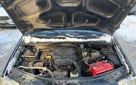 Renault Logan I, 2009 год, 315 000 рублей, 8 фотография