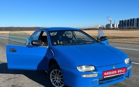 Mazda 323, 1997 год, 80 000 рублей, 2 фотография